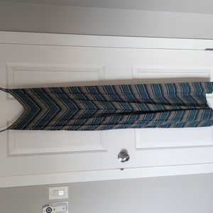 Maxi dress with pocket